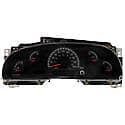 Remanufactured Instrument Cluster