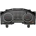 Remanufactured Instrument Cluster