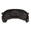 Remanufactured Instrument Cluster