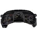 Remanufactured Instrument Cluster