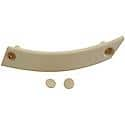 Interior Door Handle Pull Kit Drivers Side Beige