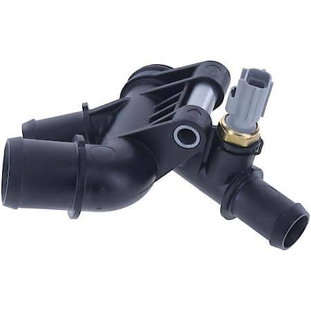 Outlet Flange: With Sensor and Seals