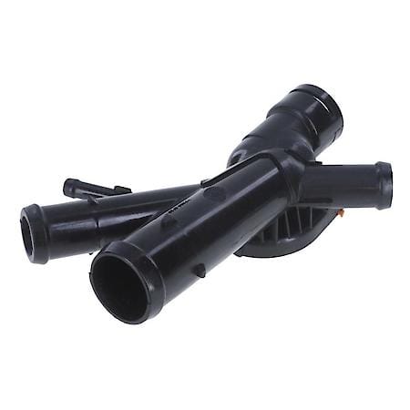 Coolant Housing/Water Outlet: With Seal