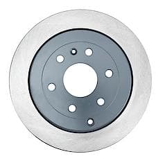 Carquest Premium Painted Brake Rotor: Meets or Exceeds OE Specs
