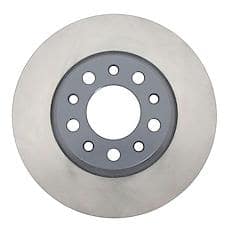 Carquest Premium Painted Brake Rotor: Meets or Exceeds OE Specs