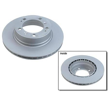 Coat-Z Brake Disc (Rotor)