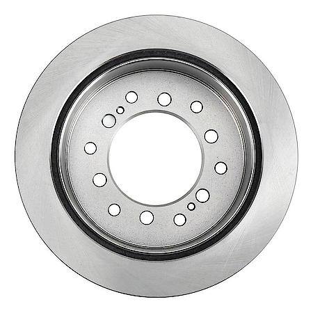 Carquest Premium Painted Brake Rotor: Meets or Exceeds OE Specs