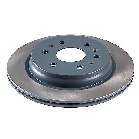 Carquest Premium Painted Brake Rotor: Meets or Exceeds OE Specs