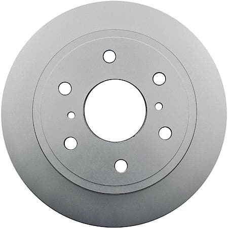 Coated Brake Rotor: High Carbon Content for Improved Performance, RotorShield+