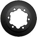 Brake Rotor Designed For Severe-Duty Performance