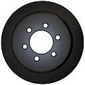 Brake Rotor G12381SD: Rear, Designed for Severe-Duty Performance