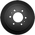 Brake Rotor Designed For Severe-Duty Performance