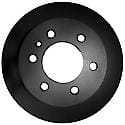 Brake Rotor Designed For Severe-Duty Performance