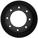 Brake Rotor Designed For Severe-Duty Performance