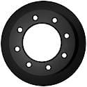 Brake Rotor Designed For Severe-Duty Performance