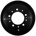 Brake Rotor Designed For Severe-Duty Performance