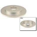 QuietCast Premium Brake Disc (Rotor)