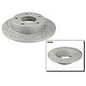 Coat-Z Sport Brake Disc (Rotor)