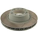 Gas Slotted Sport Brake Disc (Rotor)