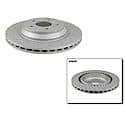 Coat-Z Brake Disc (Rotor)