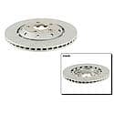 Brake Disc (Rotor)