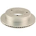 QuietCast Premium Brake Disc (Rotor)