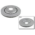 Coat-Z Brake Disc (Rotor)