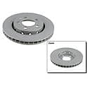 Coat-Z Brake Disc (Rotor)