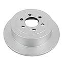 Coated Brake Rotor: Meets or Exceeds OE Specs, Features RotorShield+