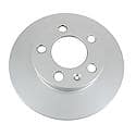 Coated Brake Rotor: Meets or Exceeds OE Specs, Features RotorShield+