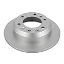 Coated Brake Rotor: Meets or Exceeds OE Specs, Features RotorShield+