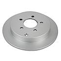 Coated Brake Rotor: Meets or Exceeds OE Specs, Features RotorShield+