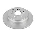 Coated Brake Rotor: Meets or Exceeds OE Specs, Features RotorShield+