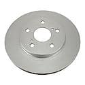 Coated Brake Rotor: Meets or Exceeds OE Specs, Features RotorShield+