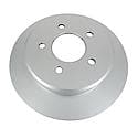 Coated Brake Rotor: Meets or Exceeds OE Specs, Features RotorShield+