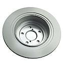 Coated Brake Rotor: Meets or Exceeds OE Specs, Features RotorShield+