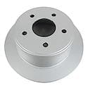 Coated Brake Rotor: Meets or Exceeds OE Specs, Features RotorShield+