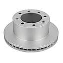 Coated Brake Rotor: Meets or Exceeds OE Specs, Features RotorShield+