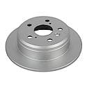 Coated Brake Rotor: Meets or Exceeds OE Specs, Features RotorShield+