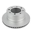 Coated Brake Rotor: Meets or Exceeds OE Specs, Features RotorShield+