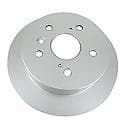 Coated Brake Rotor: Meets or Exceeds OE Specs, Features RotorShield+