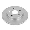 Coated Brake Rotor: Meets or Exceeds OE Specs, Features RotorShield+