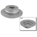 Coat-Z Brake Disc (Rotor)