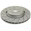 Formula-Z High Carbon Coat-Z Brake Disc (Rotor)