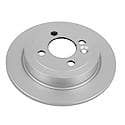 Coated Brake Rotor: Meets or Exceeds OE Specs, Features RotorShield+