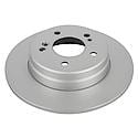 Coated Brake Rotor: Meets or Exceeds OE Specs, Features RotorShield+