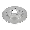 Coated Brake Rotor: Meets or Exceeds OE Specs, Features RotorShield+