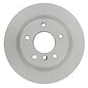 Coated Brake Rotor: Meets or Exceeds OE Specs, Features RotorShield+