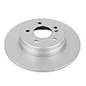 Coated Brake Rotor: Meets or Exceeds OE Specs, Features RotorShield+