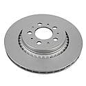 Coated Brake Rotor: Meets or Exceeds OE Specs, Features RotorShield+